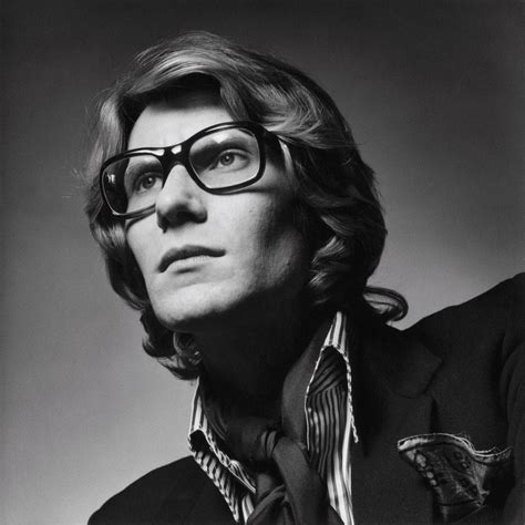 who is the face of yves saint laurent